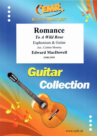 DL: E. MacDowell: Romance, EuphGit