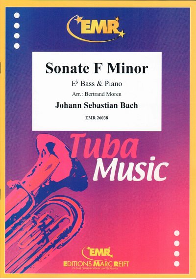 J.S. Bach: Sonate F Minor