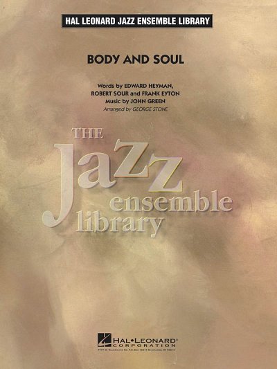 E. Heyman: Body and Soul, Jazzens (Pa+St)