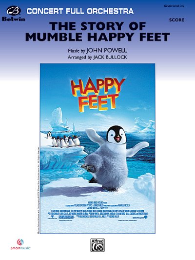 J. Powell: The Story of Mumble Happy Feet, Sinfo (Part.)