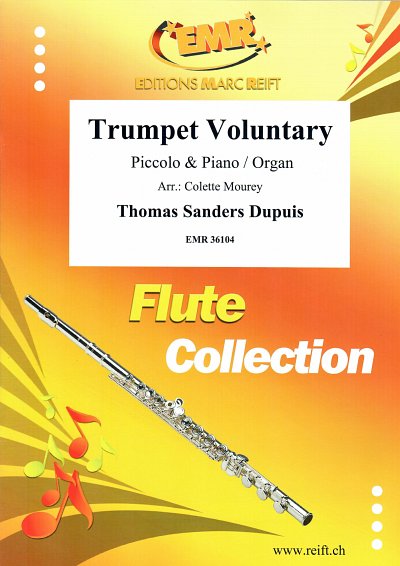T.S. Dupuis: Trumpet Voluntary, PiccKlav/Org