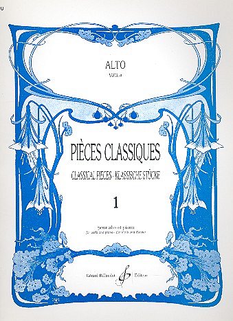 Pièces classiques Vol.1, VaKlv