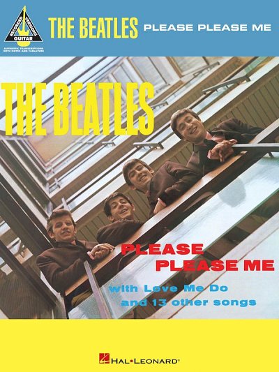 The Beatles - Please Please Me, Git