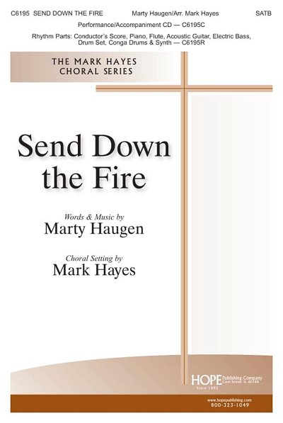 M. Haugen: Send Down the Fire, GchKlav (Chpa)