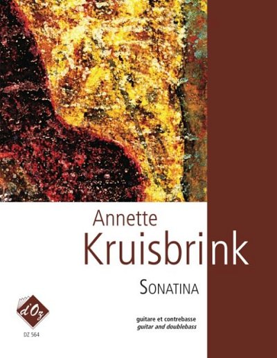 A. Kruisbrink: Sonatina