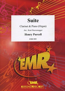 H. Purcell: Suite, KlarKlv/Org