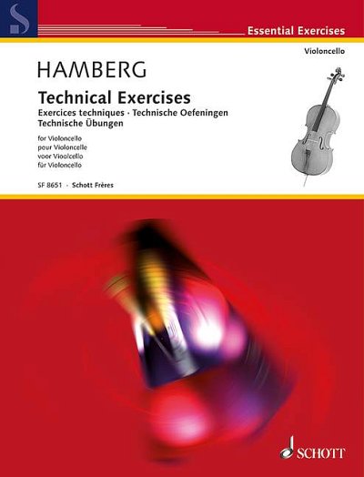 Hamberg, Theo van: Technische Übungen