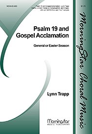 Psalm 19 / Gospel Acclamation (Chpa)