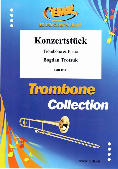 B.  Trotsuk: Konzertstück, PosKlav
