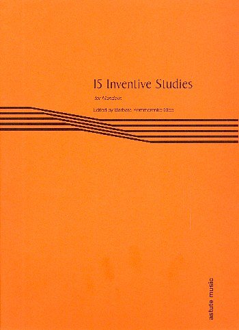 15 Inventive Studies, Mand (Bu)