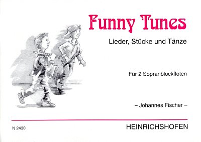 J. Fischer: Funny Tunes (Sppart)