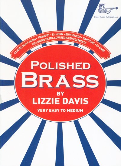 L. Davis: Polished Brass, 1BlechVl