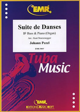J.C. Pezel: Suite de Danses, TbBKlv/Org