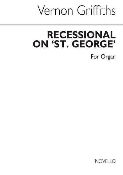 Recessional On 'St.George' for Organ, Org