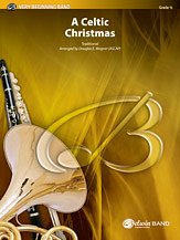 DL: D.E. Wagner: A Celtic Christmas, Blaso (Pa+St)
