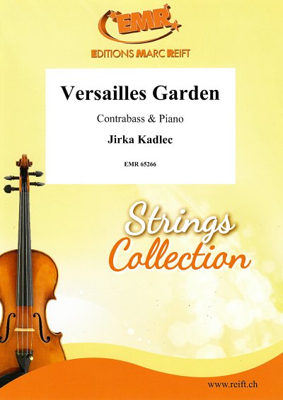 DL: J. Kadlec: Versailles Garden, KbKlav