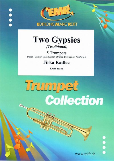 J. Kadlec: Two Gypsies, 5Trp