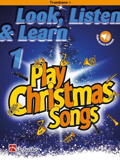 Look, Listen & Learn 1 - Play Christmas Son, Pos (+OnlAudio)