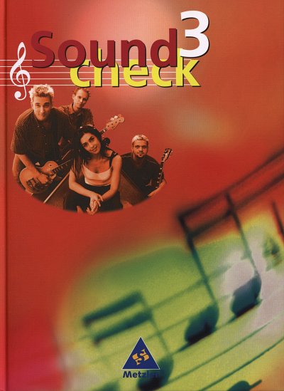 Soundcheck 3 - Schuelerbuch