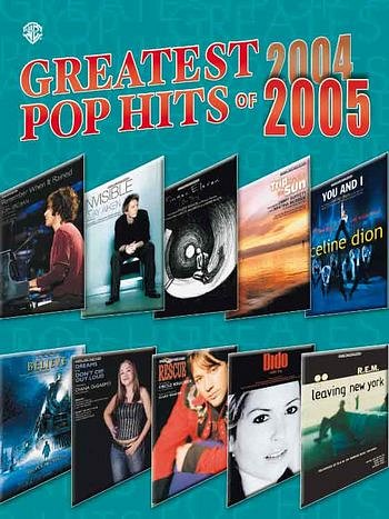 Greatest Pop Hits of 2004 - 2005 - Flute, Fl
