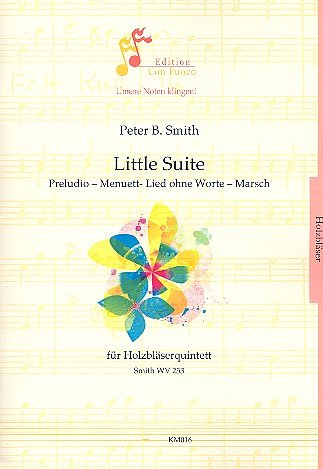 P.B. Smith: Little Suite