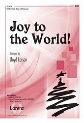 G.F. Haendel: Joy to the World!, GchKlav (Part.)