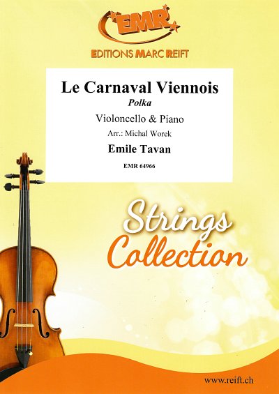 DL: E. Tavan: Le Carnaval Viennois, VcKlav