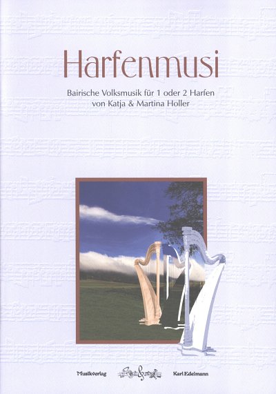 K. Holler: Harfenmusi, 1-2Hrf (Sppa)