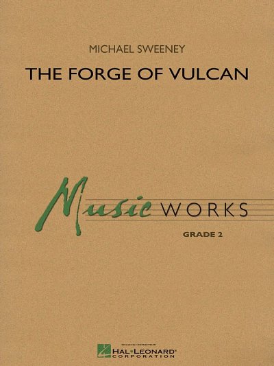 M. Sweeney: The Forge of Vulcan, Blaso (Pa+St)