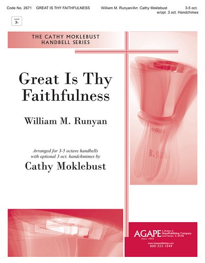 Great is Thy Faithfulness, Ch