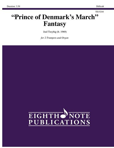 J. Treybig: Prince of Denmark's March Fantasy (Bu)