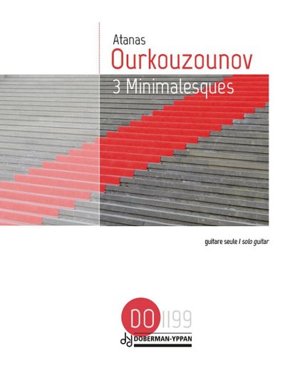 A. Ourkouzounov: 3 Minimalesques