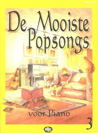 De Mooiste Popsongs voor Piano 3 / (Die schoensten Popsongs 