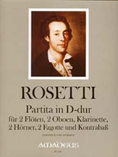 A. Rosetti: Partita D-Dur Rwv B5