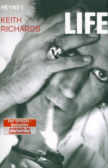 K. Richards: Life