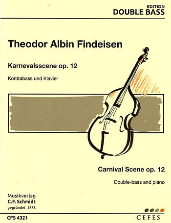 F.T. Albin: Karnevalsscene op. 12 op. 12, KbKlav