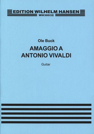 O. Buck: Omaggio To Antonio Vivaldi, Git