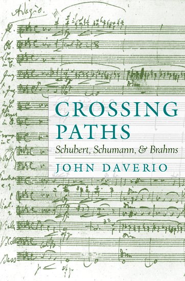 J. Daverio: Crossing Paths (Bu)