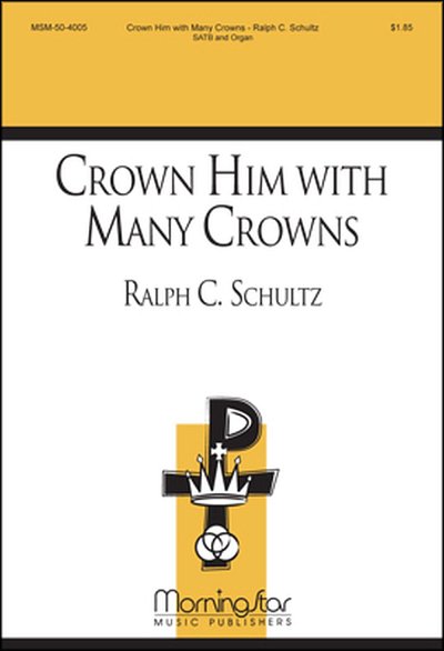 Crown Him With Many Crowns, GchOrg (Chpa)