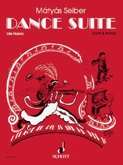 M. Seiber: Dance Suite