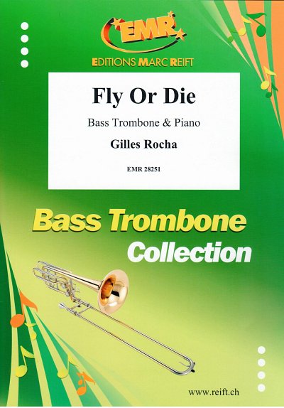 DL: G. Rocha: Fly Or Die, BposKlav