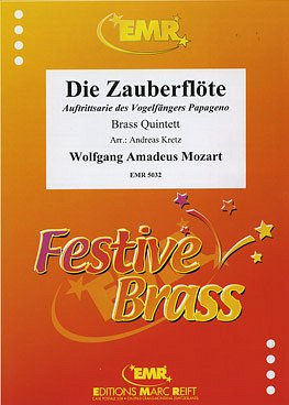 DL: W.A. Mozart: Die Zauberflöte, Bl