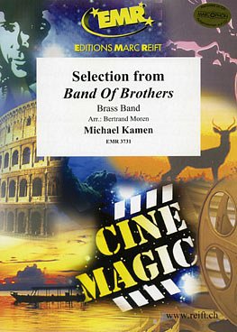 M. Kamen: Selection from Band Of Brothers, Brassb