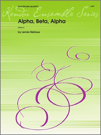 L. Niehaus: Alpha, Beta, Alpha