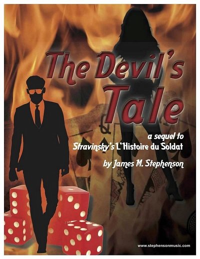 J.M. Stephenson: The Devil's Tale, SprKens (Part.)