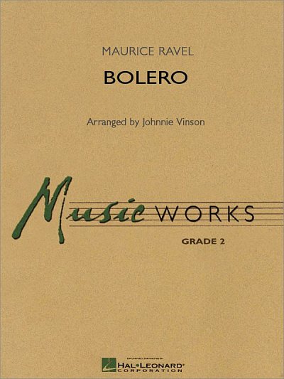 M. Ravel: Bolero , Blaso (Part.)