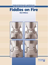 M. Williams: Fiddles on Fire