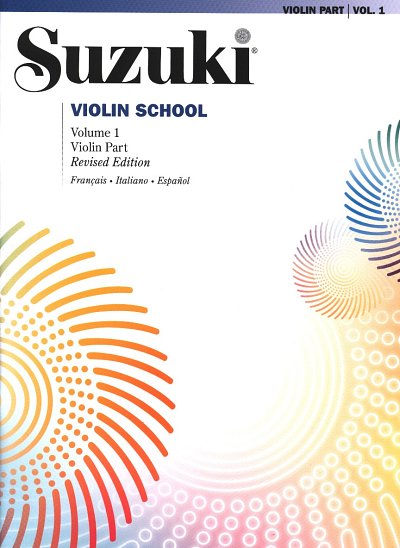 S. Suzuki: Suzuki Violin School 1, Viol