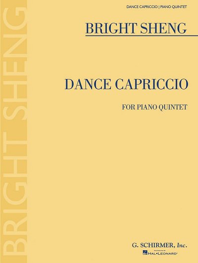 Dance Capriccio For Piano Quintet (Pa+St)