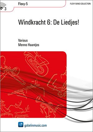 Windkracht 6: De Liedjes! (Part.)